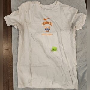 Lady Vol team issue official Nike size large tee